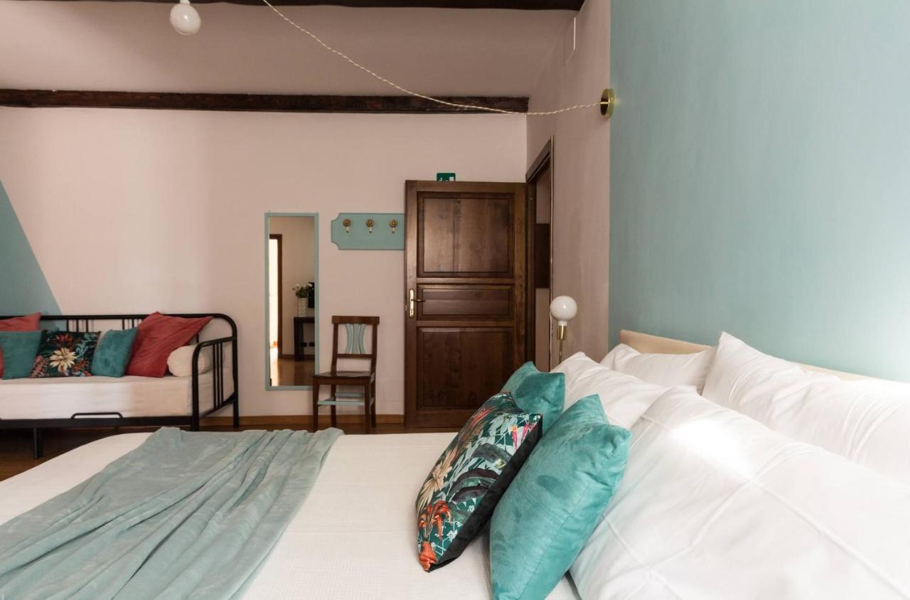 Torripa Group - Trastevere Rome Exterior photo