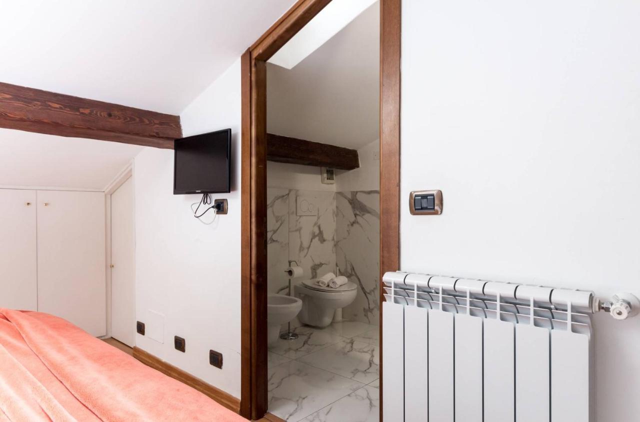 Torripa Group - Trastevere Rome Exterior photo