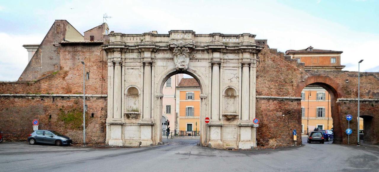 Torripa Group - Trastevere Rome Exterior photo