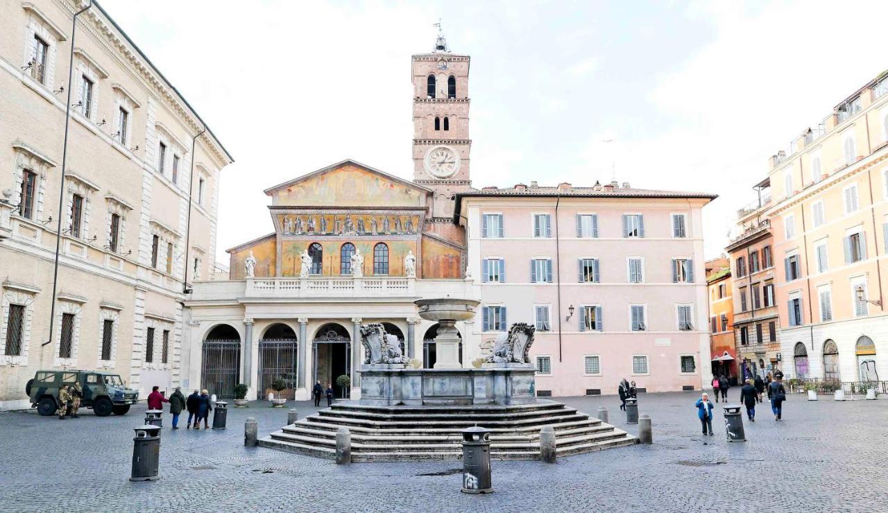 Torripa Group - Trastevere Rome Exterior photo